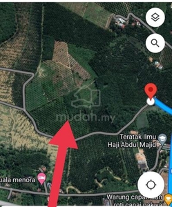 Tanah Kuala ketil 3 relong untuk buat Aset,kebun & penternakan