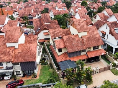 TERMURAH Bungalow Bidai Residence Bukit Jelutong Facing Open Renovate