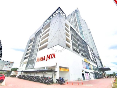 TERMURAH CORNER UNIT Suria Jaya Apartment Sofo Syeksyn 16 Shah Alam