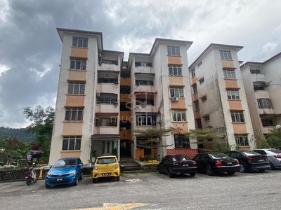 (TERMURAH) Sri Melor Apartment Ukay Perdana Ulu Klang Ampang
