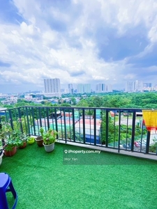 The Andes @ Bukit Jalil KL for sale