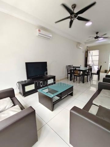 The Seed @ Sutera Town House For Rent, Fully Furnish