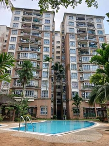 Tiara Intan Condominium, Bukit Indah, Ampang near Lrt