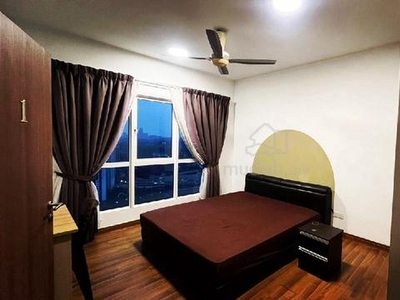 Titiwangsa Sentral Room for rent near Monorial (Master/Medium Room)