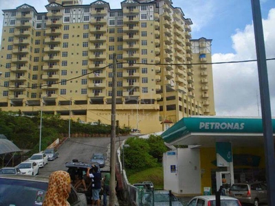 Unit 605, 606 , crown imperial court,Brinchang, Cameron highland