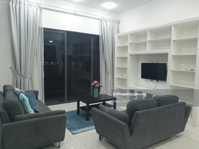 Urgent Sales Fully Furnished 3r2b 1442sf The Veo Kl East for Sales