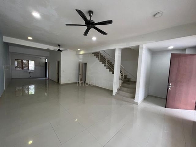 [Value Buy] Double Storey Terrace M Residence, Bandar Tasik Puteri