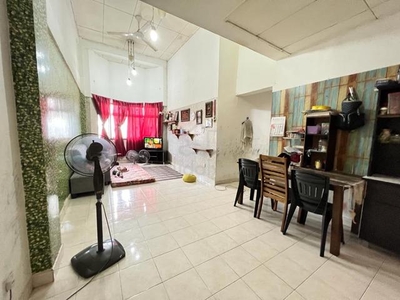 Vista Seri Alam Apartment (Level 1) 100% LOAN