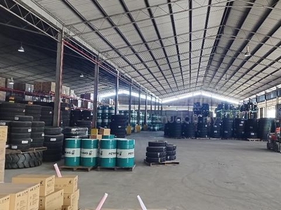 Warehouse for rent at KKIP, Kota Kinabalu, Sabah