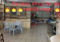 Pandan Shop For Sale