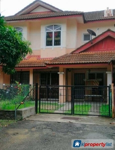 3 bedroom 2-sty Terrace/Link House for sale in Kuala Selangor