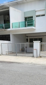 2 Storey Terrace For Rent @ Hijayu Bandar Sri Sendayan