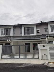 2 Storey Terrace For Rent @ Iringan Bayu Seremban Mambau