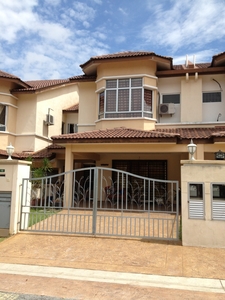 2 Storey Terrace For Rent @ Taman Zebrina Seremban 2