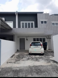 2 Storey Terrace House Laman Haris @Eco Grandeur, Puncak Alam
