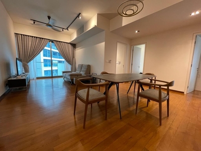 3Bedroom Apartment for Rent in KLCC