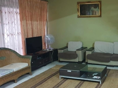 Fully Furnished 1 Storey Terrace For Rent @ Uitm Seremban 3