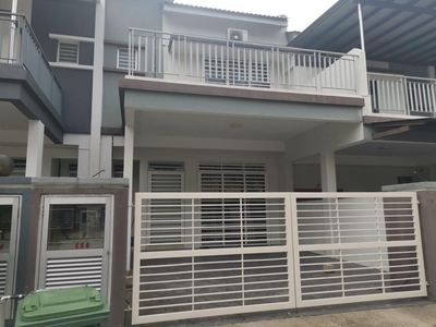 Fully Furnished 2 Storey Terrace For Rent @ kepayang Residence seremban 2