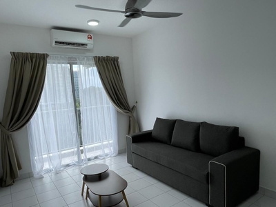 Fully Furnished 3 bedrooms 2 bathrooms located in Mont Kiara