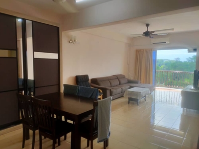Fully Furnished Condo For rent @ Tasik Mewah Condo Seremban 10 Mint from HTJ