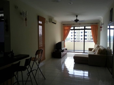 FURNISHED POOL VIEW Meru Valley Resort Serviced Apartment Jelapang