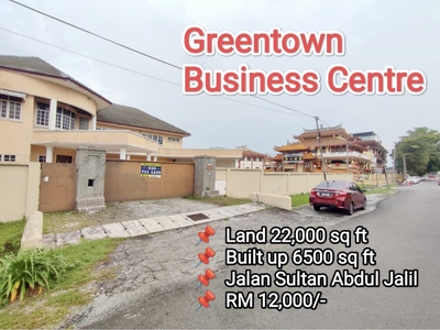 Greentown Bungalow For Rent