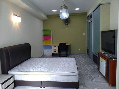 Master room for rent in Sunway, near Sunway Pyramid, BRT, Sunway University, Sunway Medical Centre