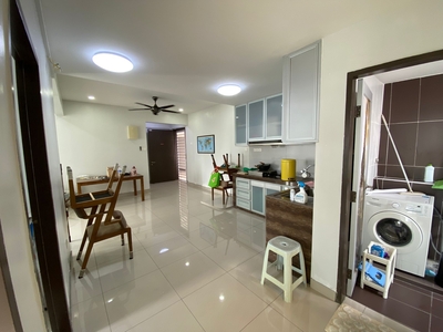 Mutiara Mas Garden Residence 3 bedrooms aparment Fully Furnish For Rent