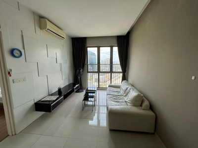Partially Furnished Tropics @ 3 Damansara (Serviced Residence)