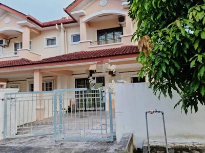Partly Furnished 2 Storey Semi D For Rent @ Vision Homes Seremban 2