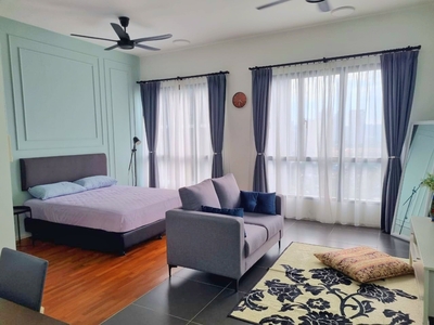Fully Furnished Studio Ativo Suites