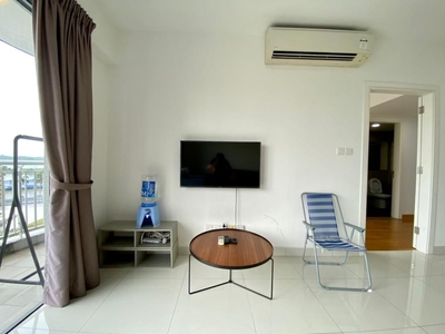 Teega Residences Cabana 2 bedrooms fully Furnish For Rent