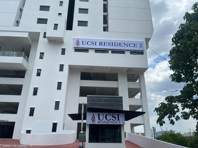 UCSI RESIDENCE 2 CHERAS room for RENT