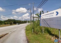 Factory for sale in Hulu Selangor