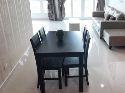 1 Medini Apartment- 2 Bedrooms 1 Bathrooms/ Fully Furnished