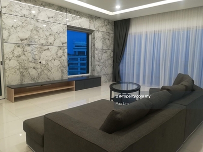 1 Tanjong Penthouse 9500sf 7 Car Park, Renovated and Furnished