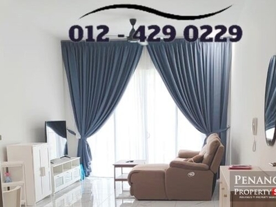 1246sf Fully Furnished Pool View Quaywest in Bayan Lepas Queensbay