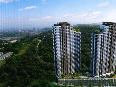 2 bedroom Condominium for sale in Damansara Utama