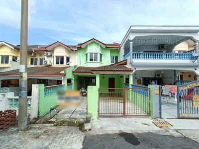 2 Storey Terrace House Taman Baiduri Dengkil
