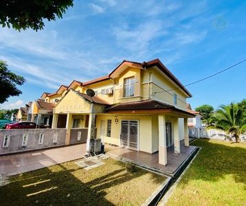 2 Storey Terrace House Taman Ukay Bistari Ampang