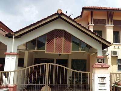3 bedroom 1.5-sty Terrace/Link House for sale in Skudai
