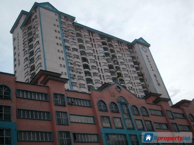 3 bedroom Condominium for sale in Jalan Ipoh