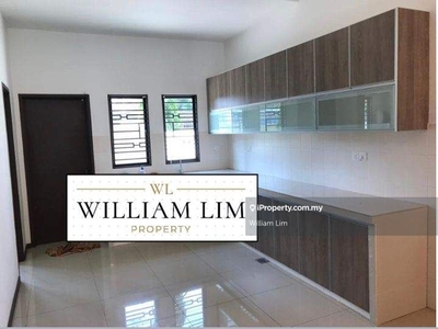 3 Storey Landed House For Rent,Southbay Residence,Batu Maung
