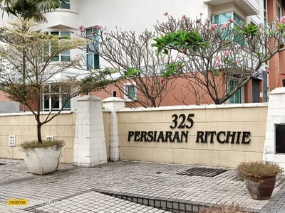325 Persiaran Ritchie at Ampang Hilir, Kuala Lumpur, Fully Furnished For Rent
