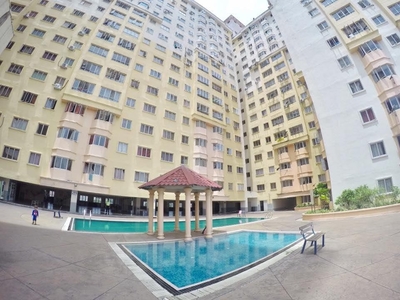 [33% BELOW MV | SAVE RM110k] SKY VILLA APARTMENT,SERDANG