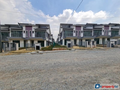 4 bedroom 2-sty Terrace/Link House for sale in Batu Arang