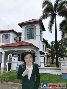5 bedroom Semi-detached House for sale in Ulu Tiram