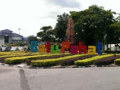 5500sf Bungalow Lot in Batu Pahat Town
