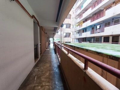 Apartmet Selasih Taman Tun Teja Rawang Selangor