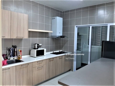 Aurora Puchong Prima, Nicely Renovated Apartment for Rent.